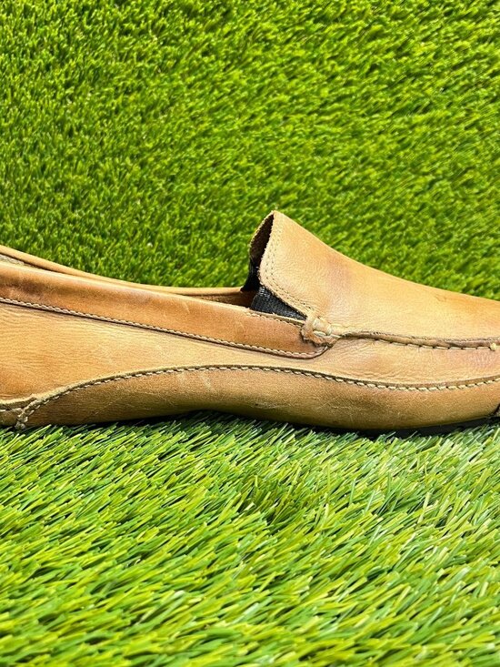 Rockport Luxury Cruise Venetian Mens Size 10.5 Brown Casual Slip On Loafer Shoes main image 10